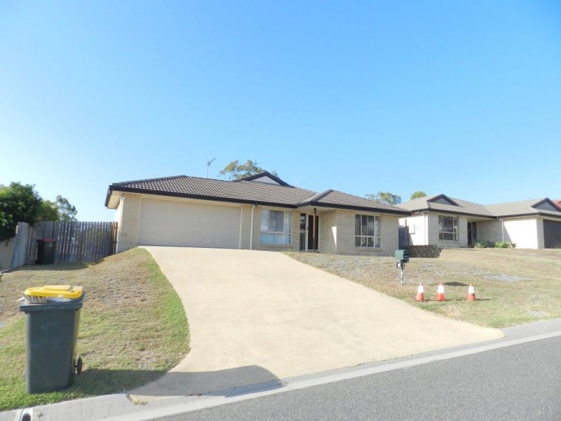 9 Leichhardt Close, Glen Eden QLD 4680