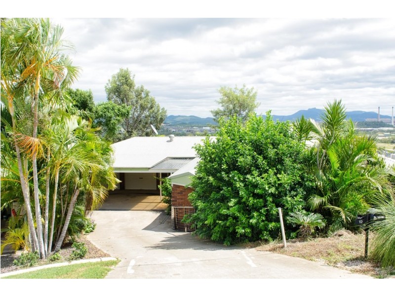 12 Piper Street, West Gladstone QLD 4680