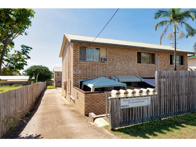 5/194 Auckland Street, South Gladstone QLD 4680