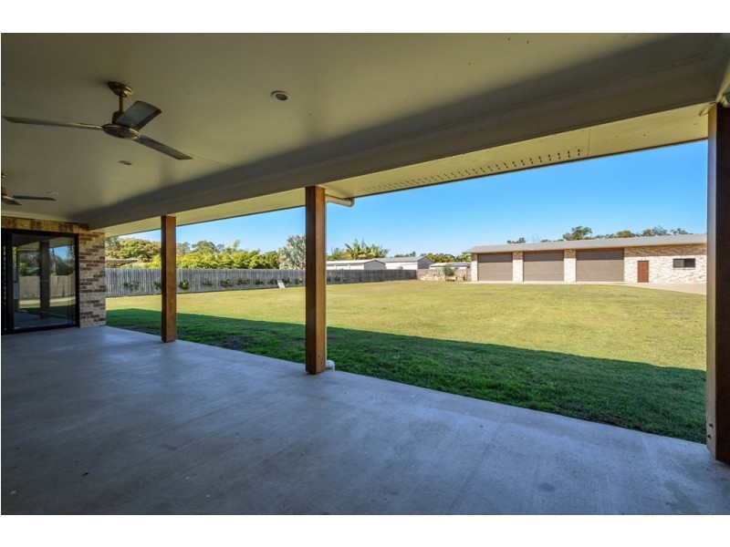 26 PARKSVILLE DRIVE, New Auckland QLD 4680