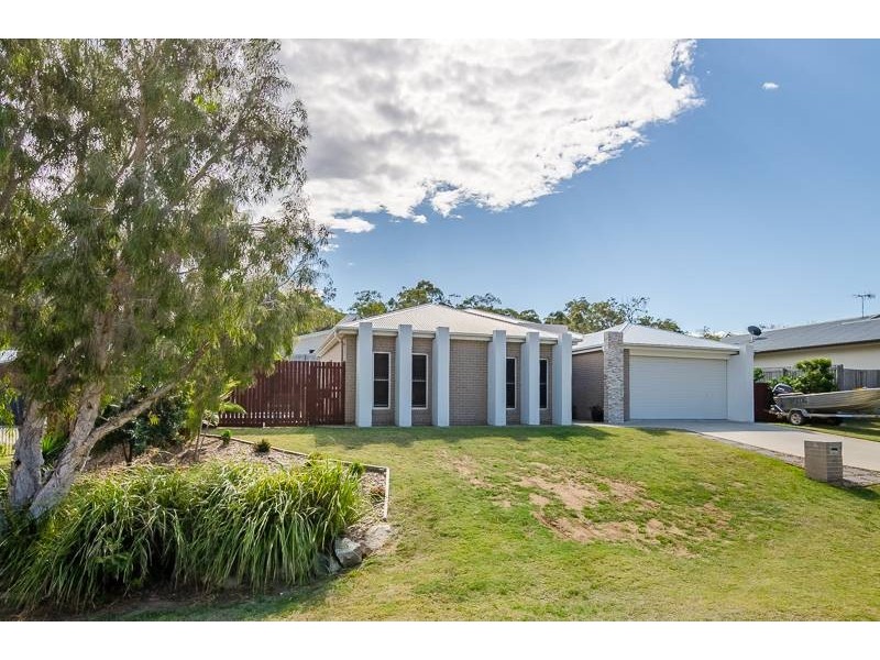 14 Oasis Court, South Gladstone QLD 4680