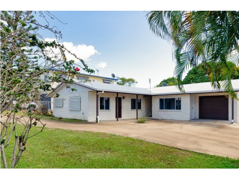25 FLETCHER STREET, West Gladstone QLD 4680