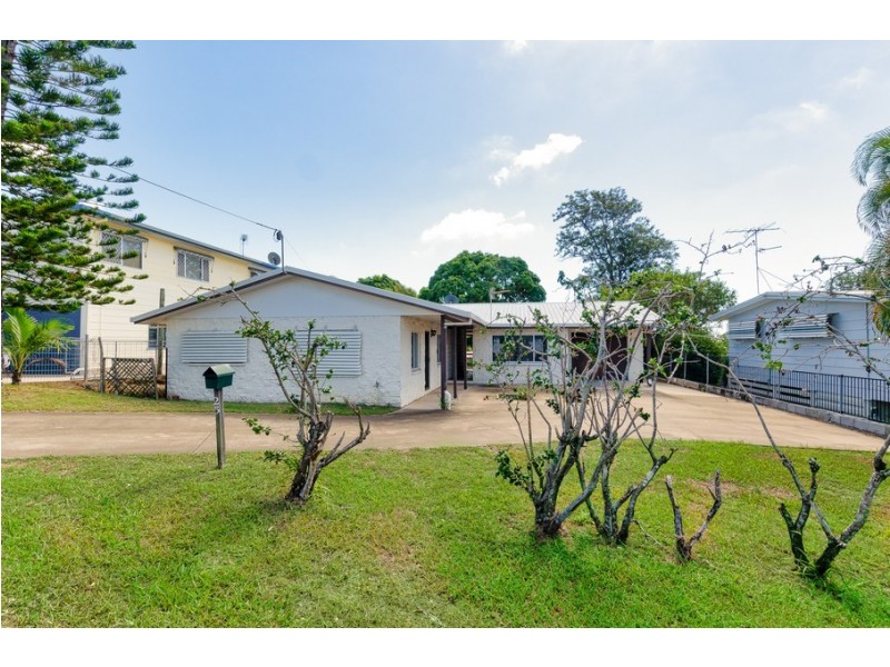 25 FLETCHER STREET, West Gladstone QLD 4680