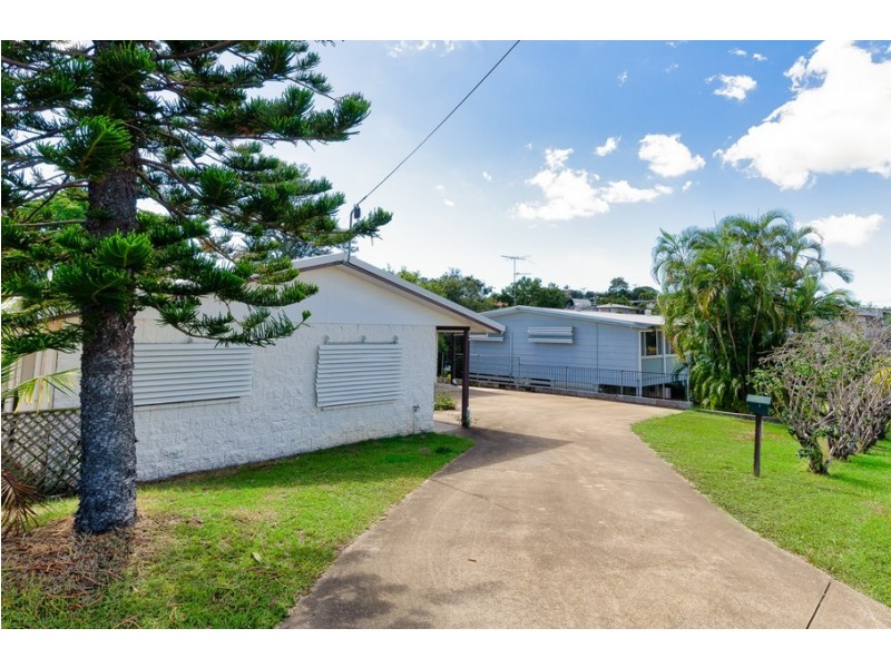 25 FLETCHER STREET, West Gladstone QLD 4680
