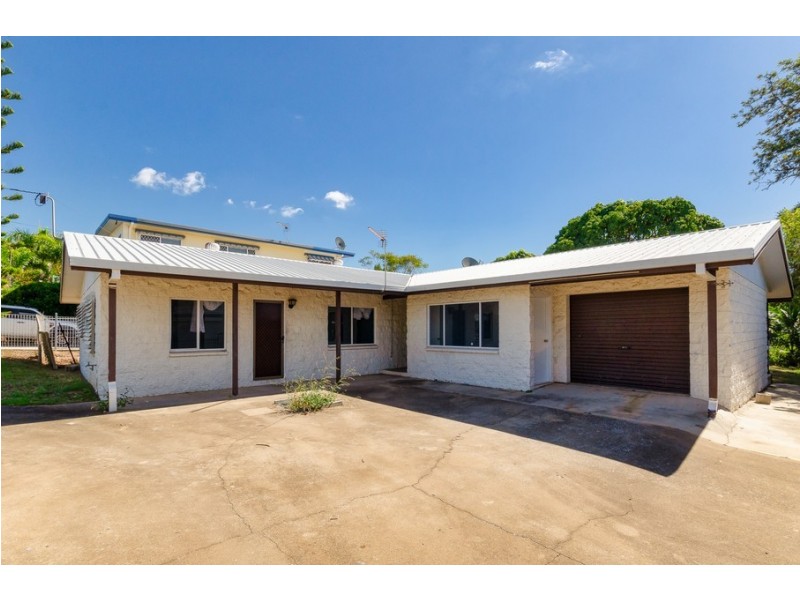 25 FLETCHER STREET, West Gladstone QLD 4680