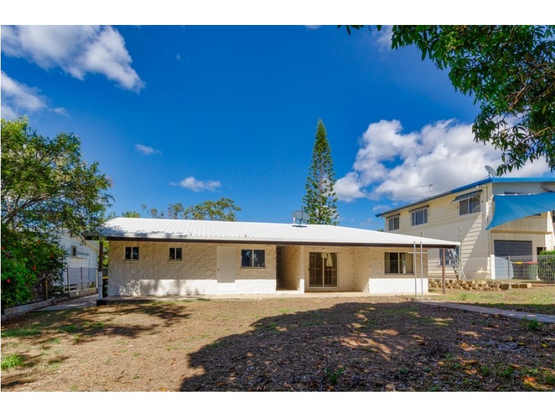 25 FLETCHER STREET, West Gladstone QLD 4680
