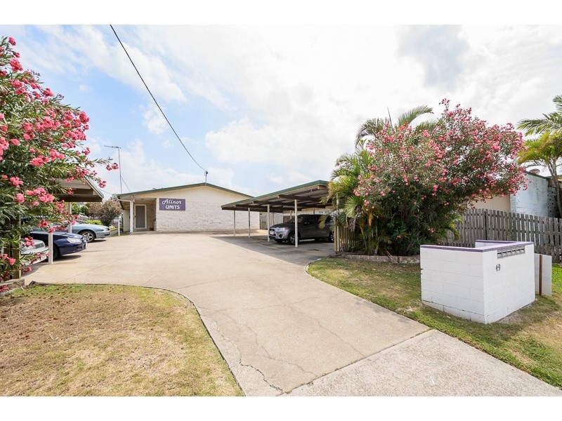 6/49 Off Lane, Gladstone QLD 4680