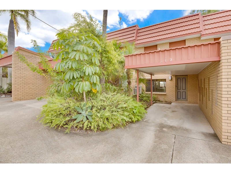 13/8 Nothling Street, New Auckland QLD 4680