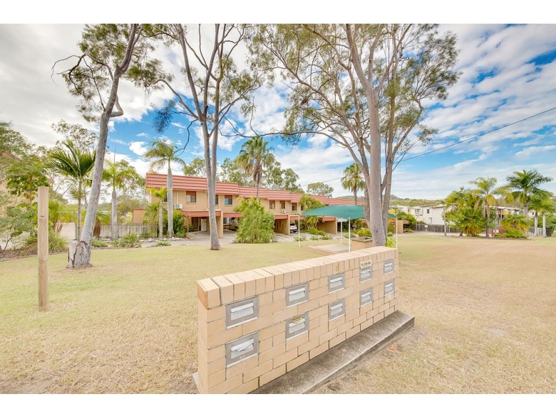 13/8 Nothling Street, New Auckland QLD 4680