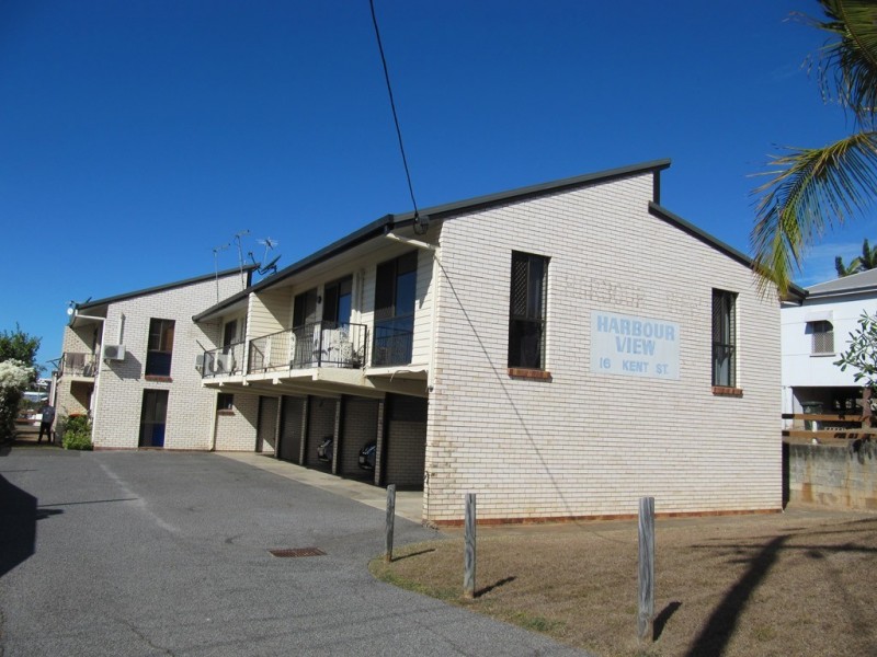 Unit 1/16 Kent Street, West Gladstone QLD 4680