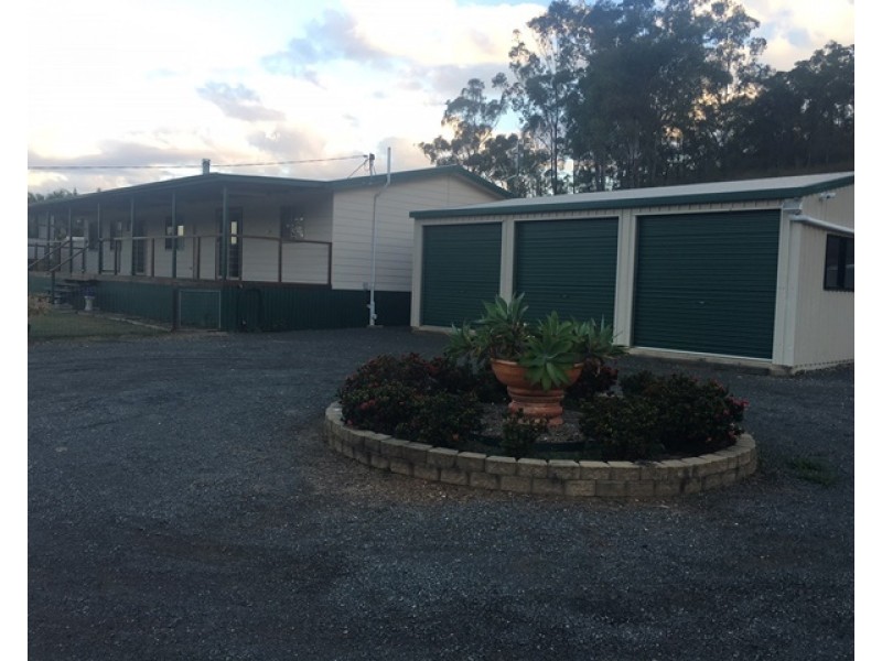 591 Hutt Creek Road, Bracewell QLD 4695