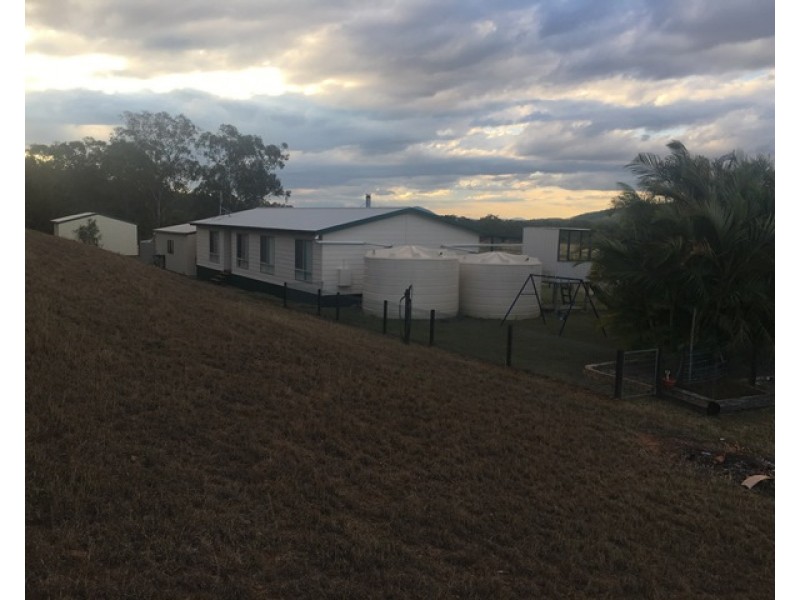 591 Hutt Creek Road, Bracewell QLD 4695