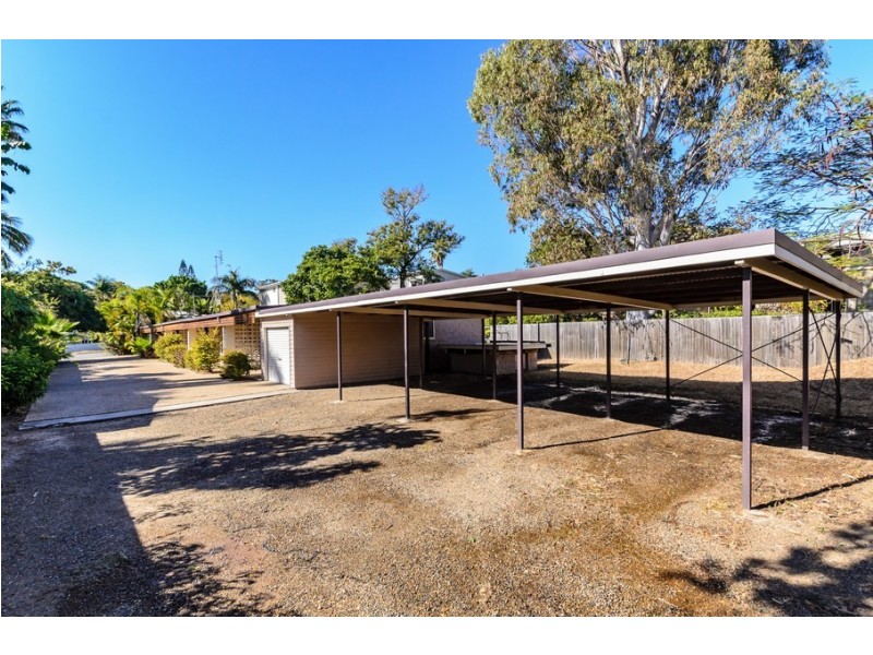 37 SCENERY STREET, West Gladstone QLD 4680