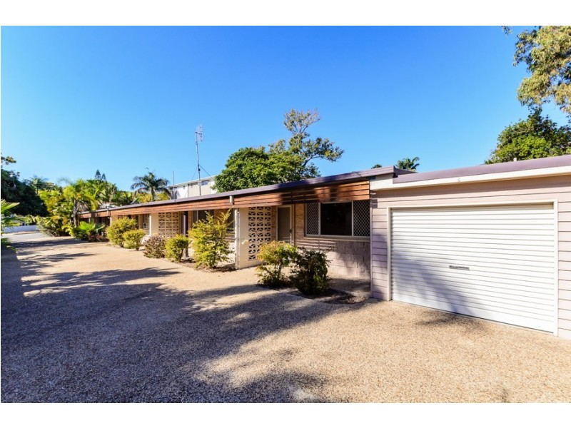 37 SCENERY STREET, West Gladstone QLD 4680