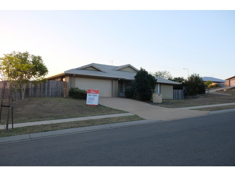 33 TARRAWONGA DRIVE, Calliope QLD 4680