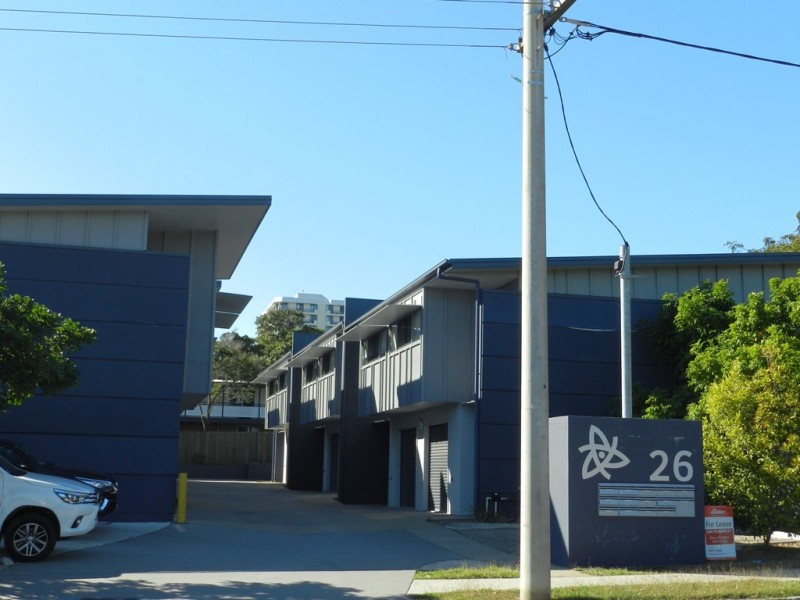 3/26 ROSSELLA STREET, West Gladstone QLD 4680