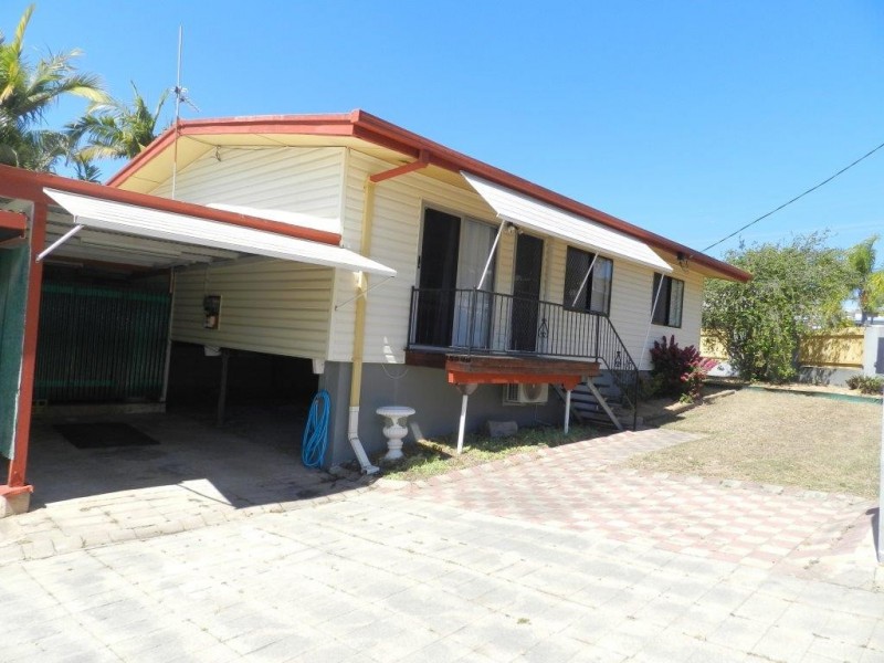 34 Rossella Street, West Gladstone QLD 4680
