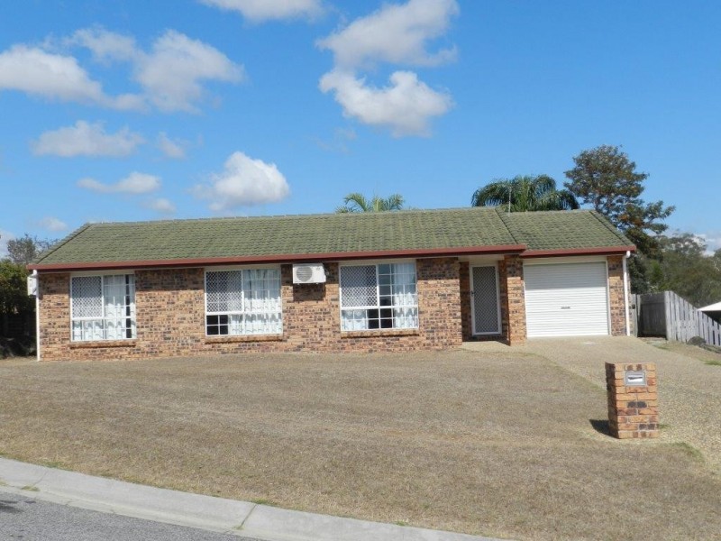 12 Ceri Court, New Auckland QLD 4680