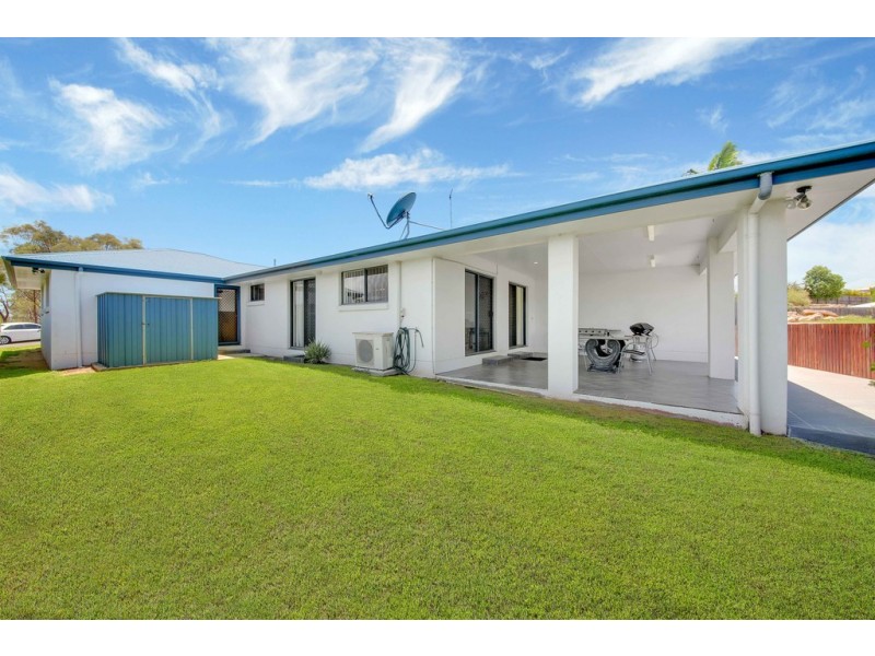 16 Clipper Terrace, South Gladstone QLD 4680