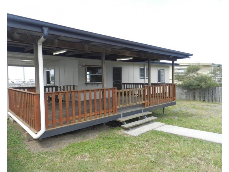 6 AERODROME ROAD, Clinton QLD 4680