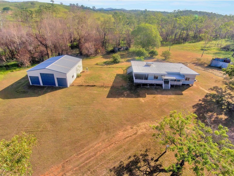 459 GENTLE ANNIE ROAD, Ambrose QLD 4695