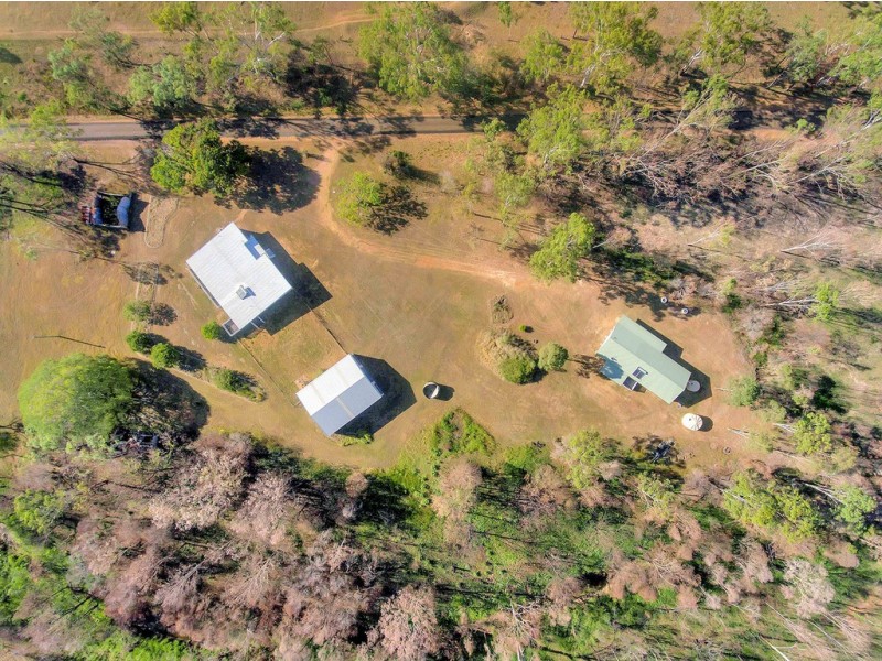 459 GENTLE ANNIE ROAD, Ambrose QLD 4695