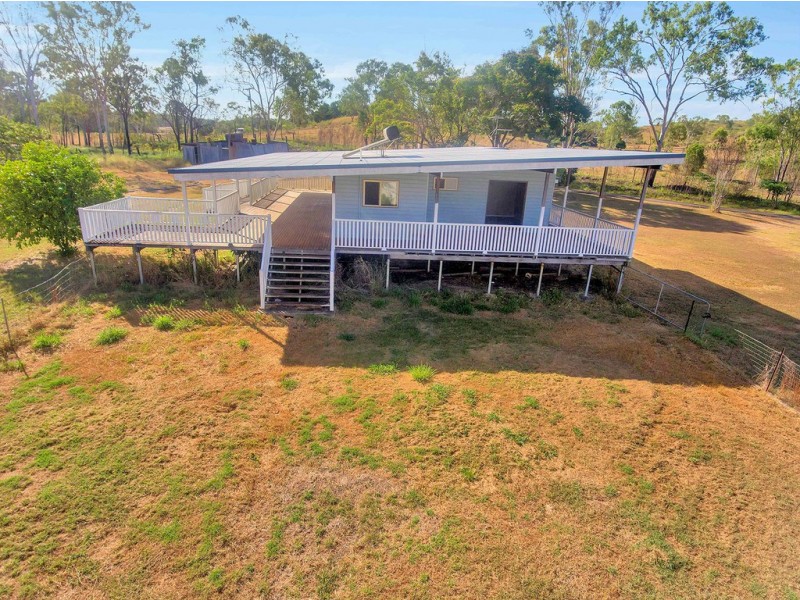 459 GENTLE ANNIE ROAD, Ambrose QLD 4695