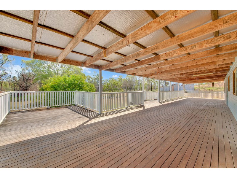 459 GENTLE ANNIE ROAD, Ambrose QLD 4695
