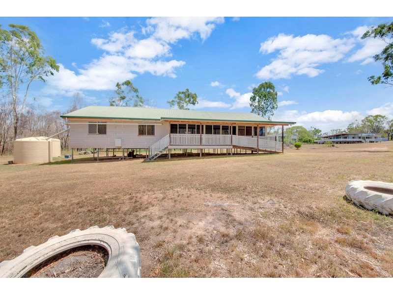 459 GENTLE ANNIE ROAD, Ambrose QLD 4695