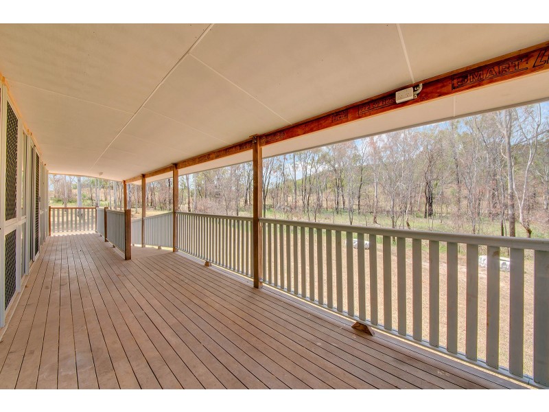 459 GENTLE ANNIE ROAD, Ambrose QLD 4695