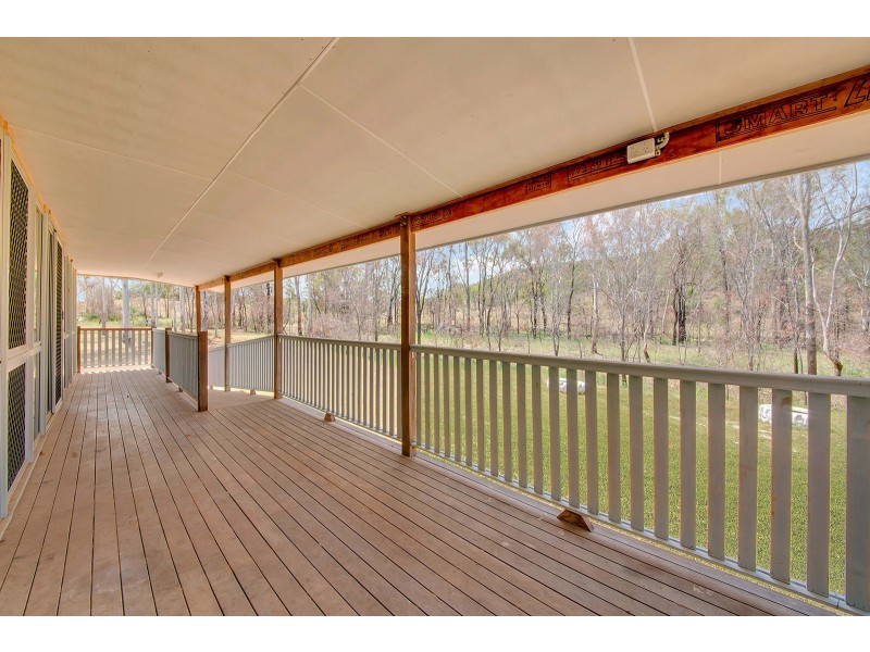 459 GENTLE ANNIE ROAD, Ambrose QLD 4695