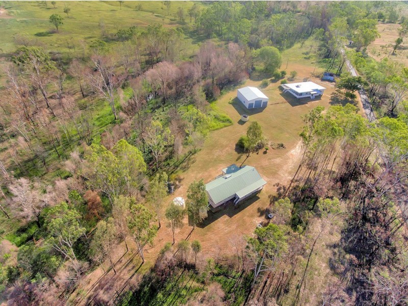 459 GENTLE ANNIE ROAD, Ambrose QLD 4695