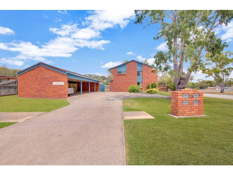 Unit 4/24 McCann Street, South Gladstone QLD 4680