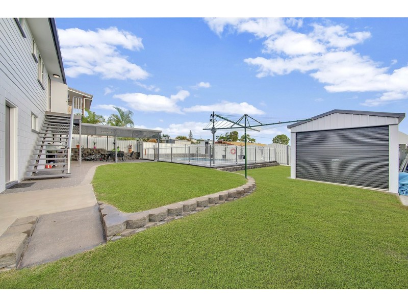 45 BOOTH AVENUE, Tannum Sands QLD 4680