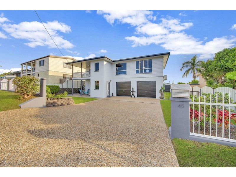 45 BOOTH AVENUE, Tannum Sands QLD 4680