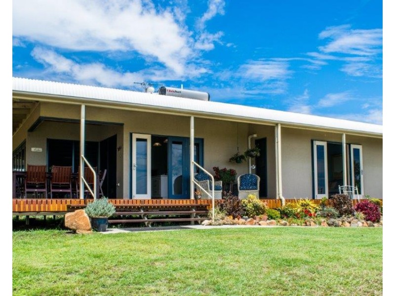 30 COMPIGNE ROAD, Wurdong Heights QLD 4680