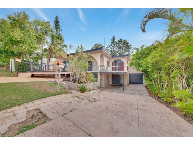 13 BUTLER STREET, New Auckland QLD 4680