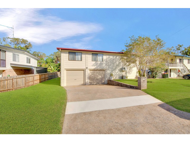 21 Curlew Drive, New Auckland QLD 4680
