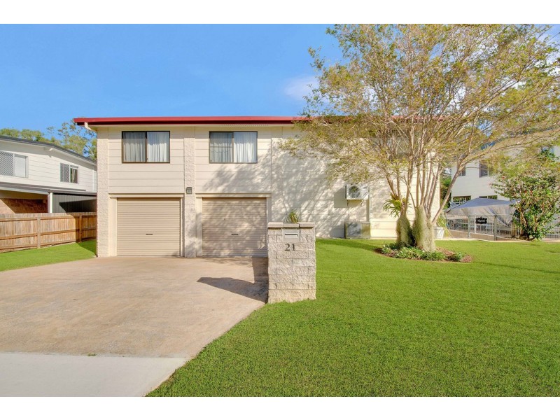 21 Curlew Drive, New Auckland QLD 4680