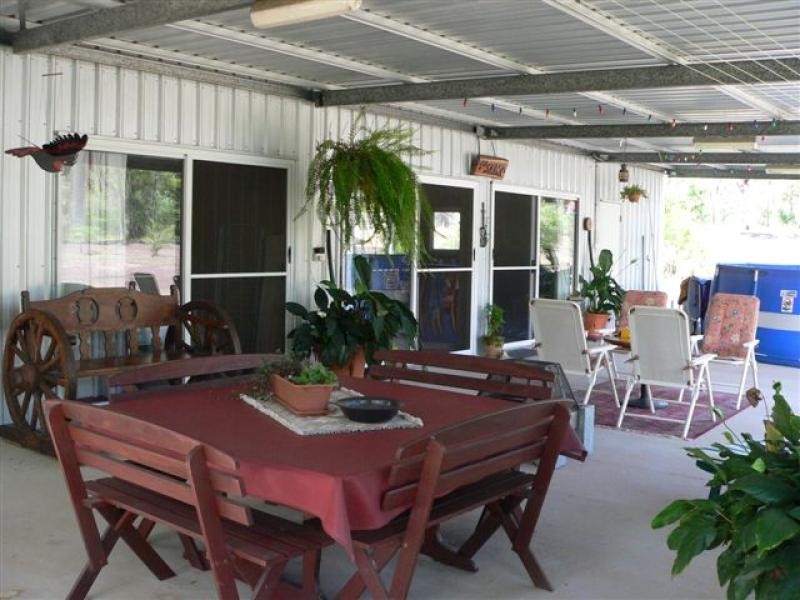 236 Maude Hill Road, Deepwater QLD 4674