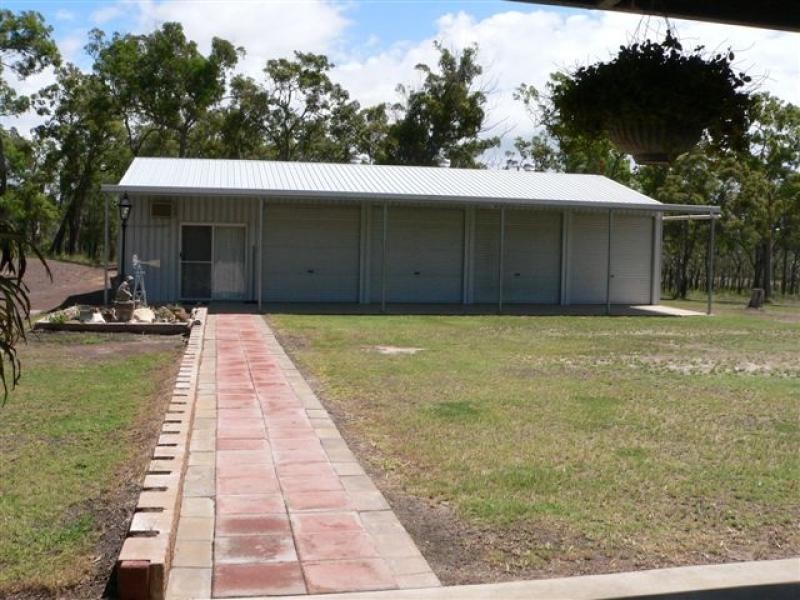 236 Maude Hill Road, Deepwater QLD 4674