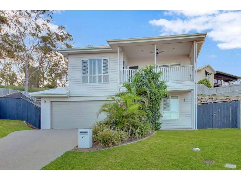 21 Wentworth Place, Glen Eden QLD 4680