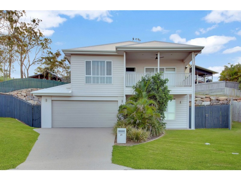 21 Wentworth Place, Glen Eden QLD 4680