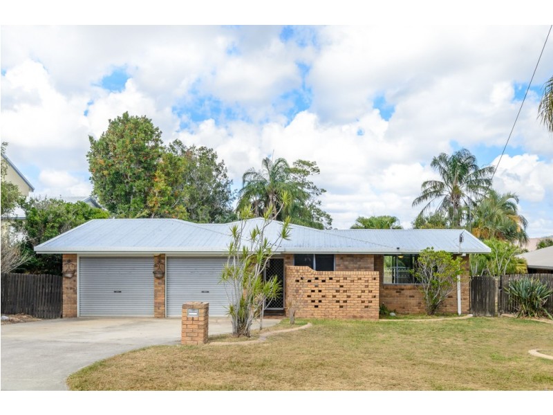 8 SOVEREIGN COURT, Clinton QLD 4680