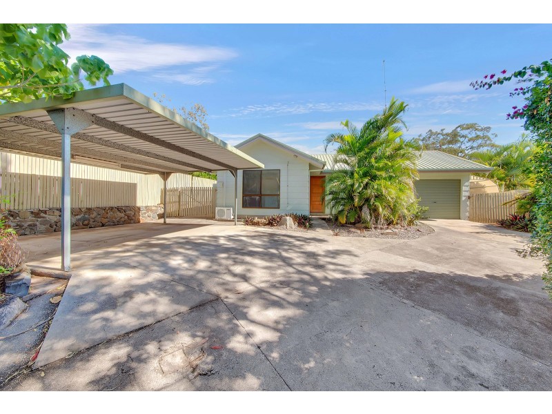 42 Oxley Drive, South Gladstone QLD 4680