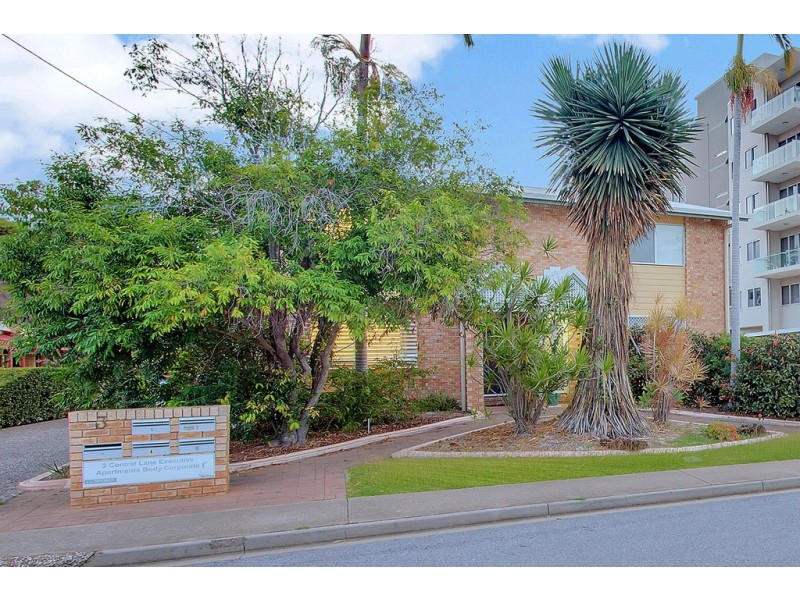 Unit 1/3 Central Lane, Gladstone QLD 4680