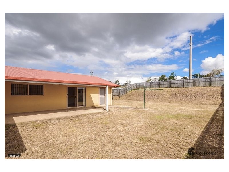 3 SAXONVALE COURT, New Auckland QLD 4680