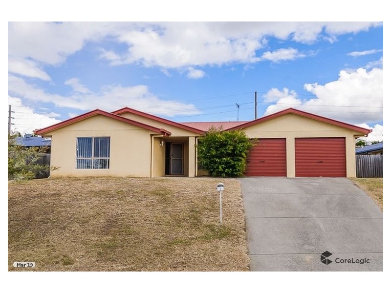 3 SAXONVALE COURT, New Auckland QLD 4680