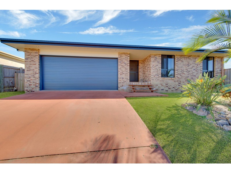 2 Grasstree Crescent, Kirkwood QLD 4680