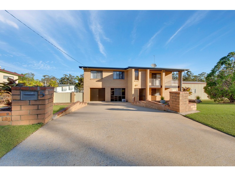 5 Harrier Avenue, New Auckland QLD 4680